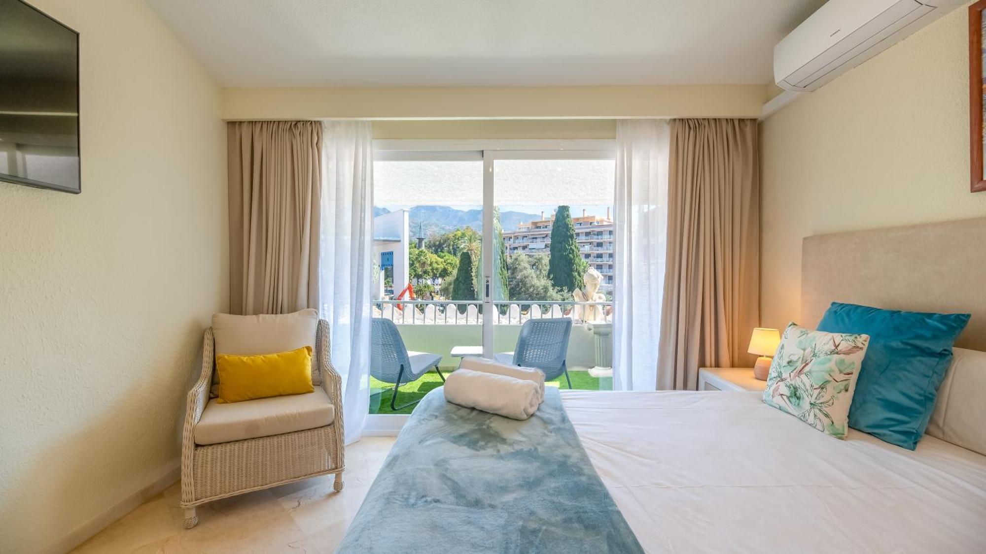 Penthouse Boutique Suite Marbella Exteriér fotografie