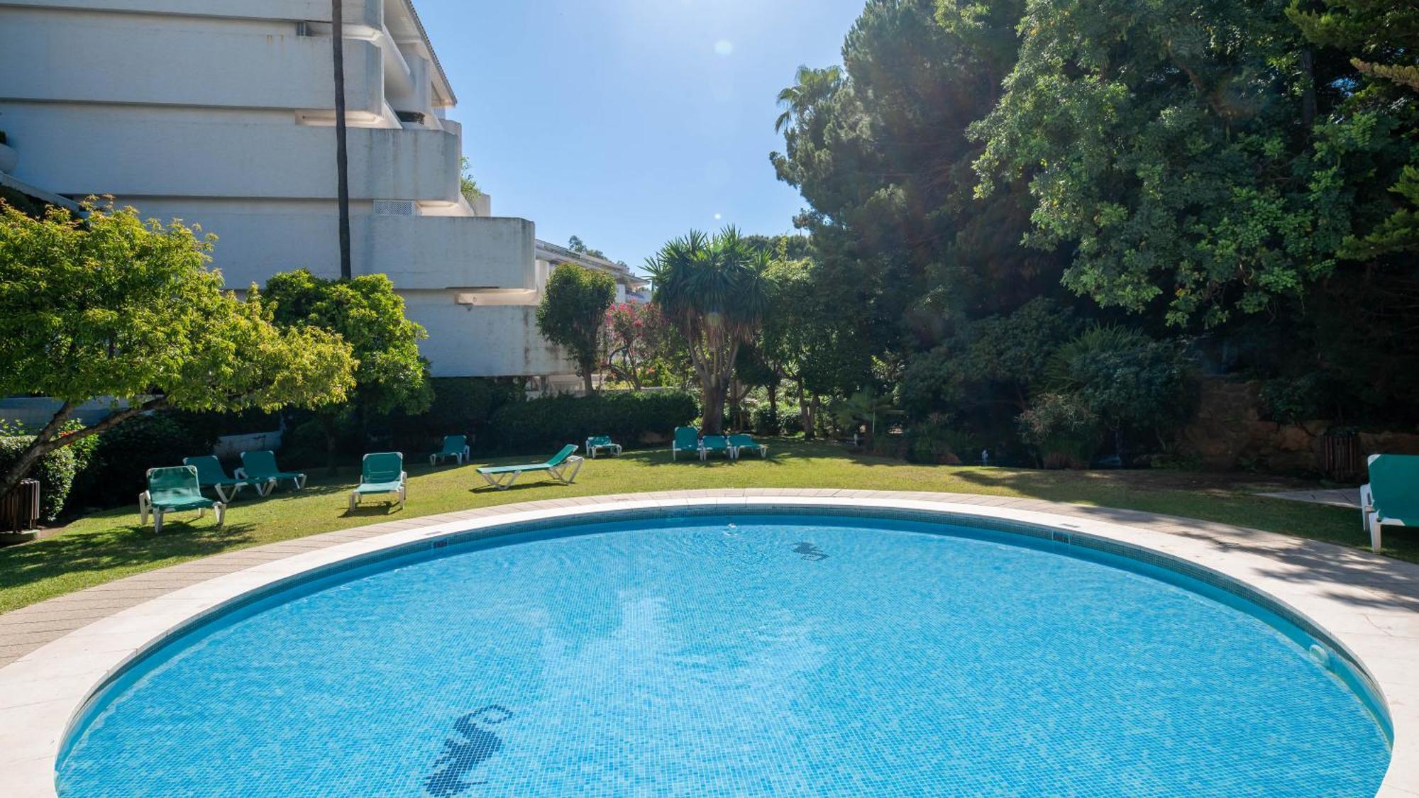 Penthouse Boutique Suite Marbella Exteriér fotografie
