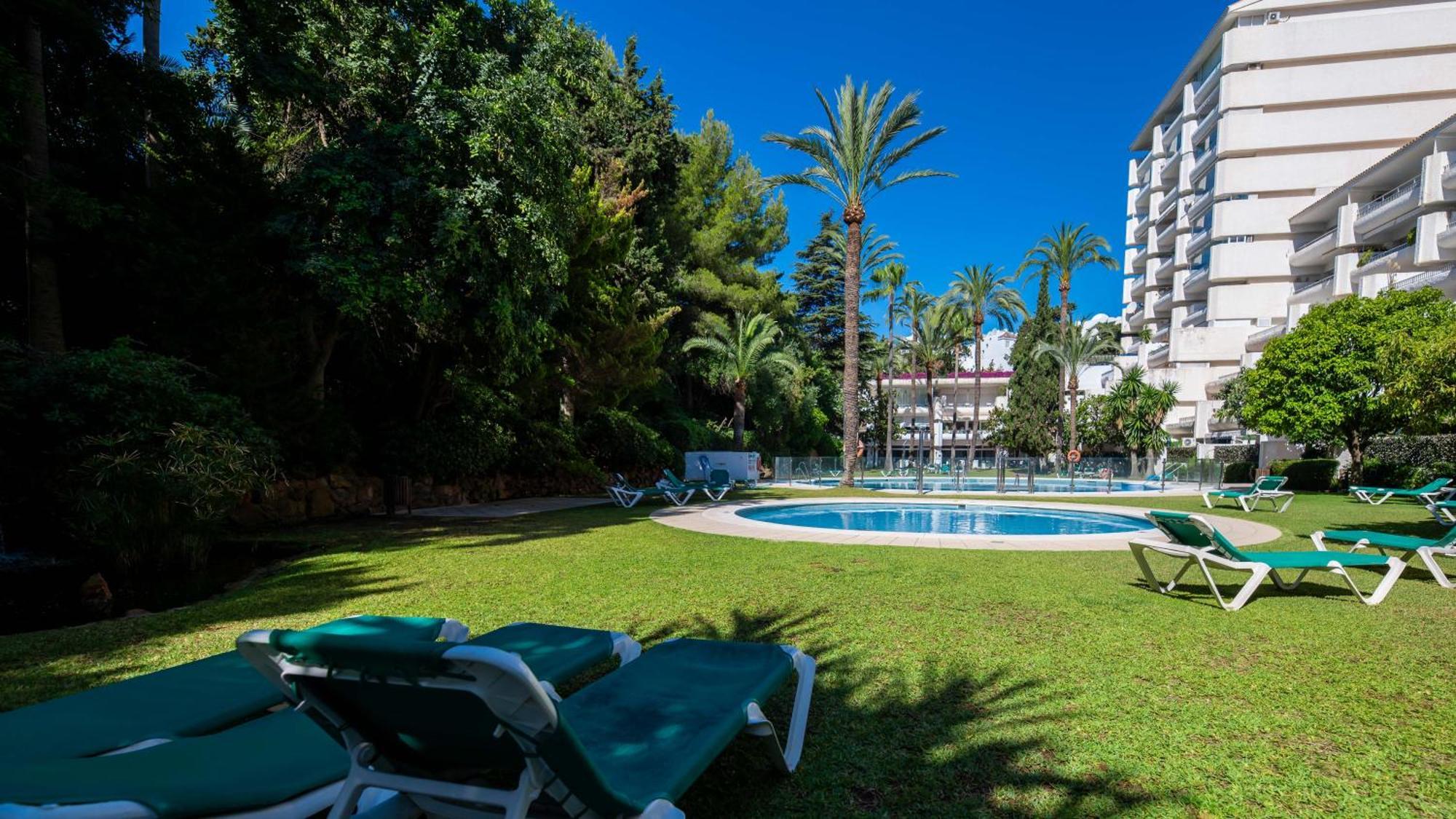 Penthouse Boutique Suite Marbella Exteriér fotografie