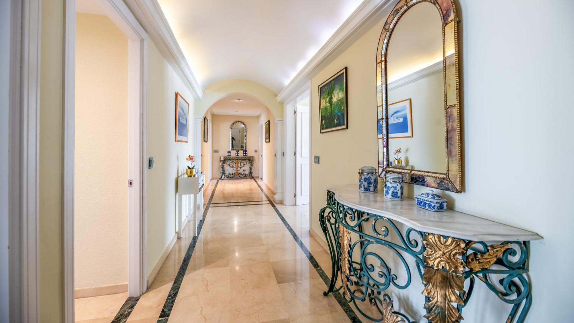 Penthouse Boutique Suite Marbella Exteriér fotografie