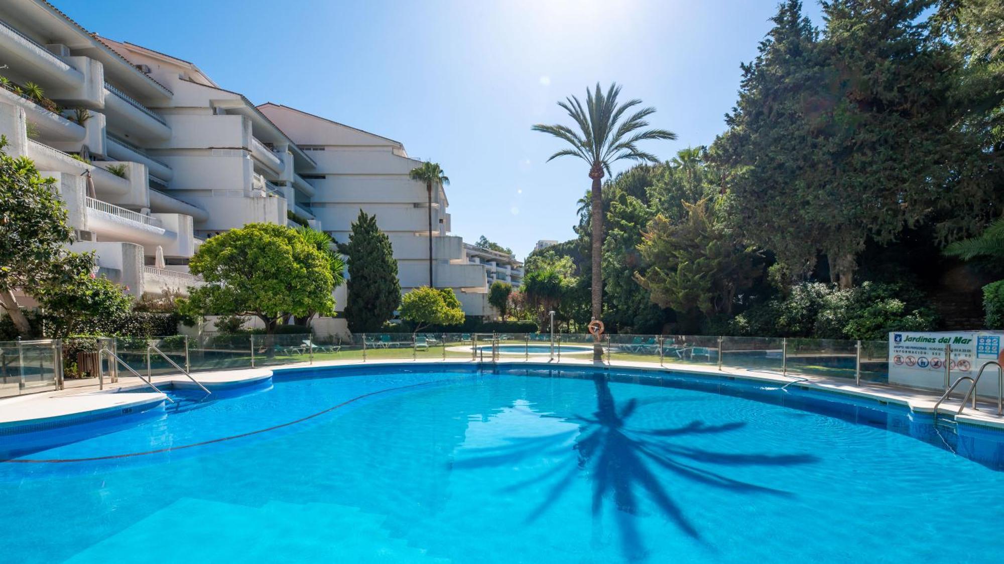 Penthouse Boutique Suite Marbella Exteriér fotografie