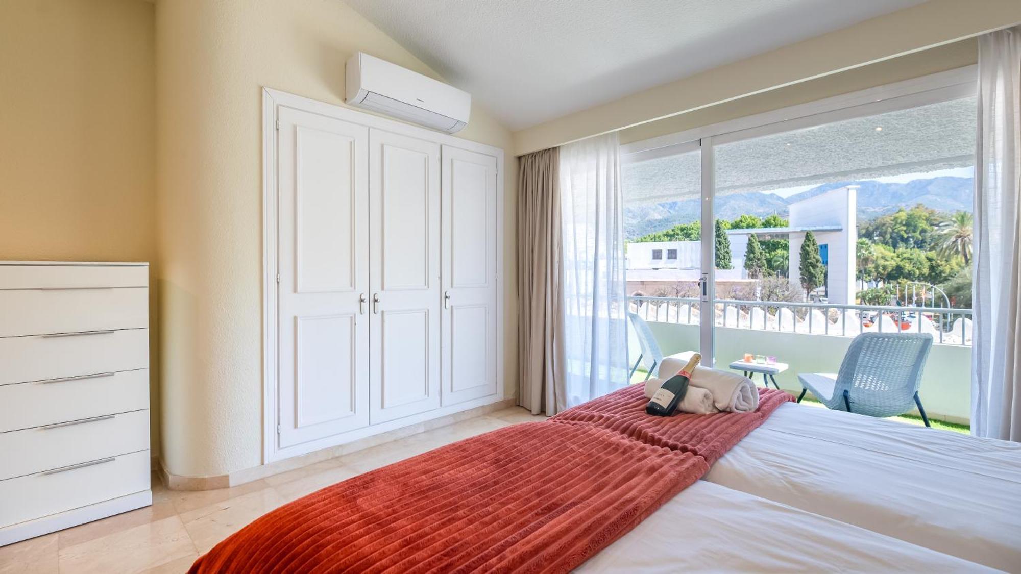 Penthouse Boutique Suite Marbella Exteriér fotografie