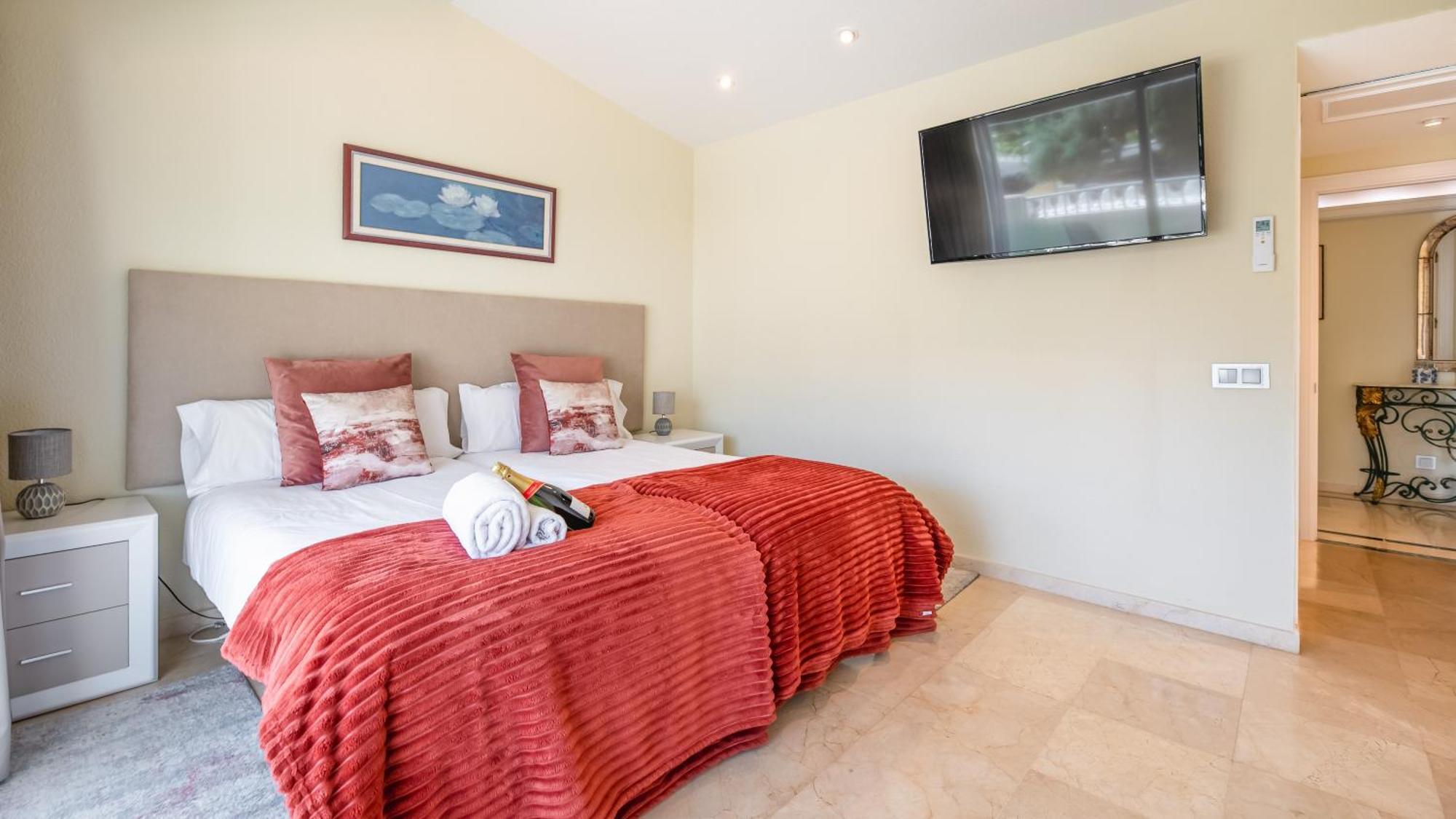 Penthouse Boutique Suite Marbella Exteriér fotografie