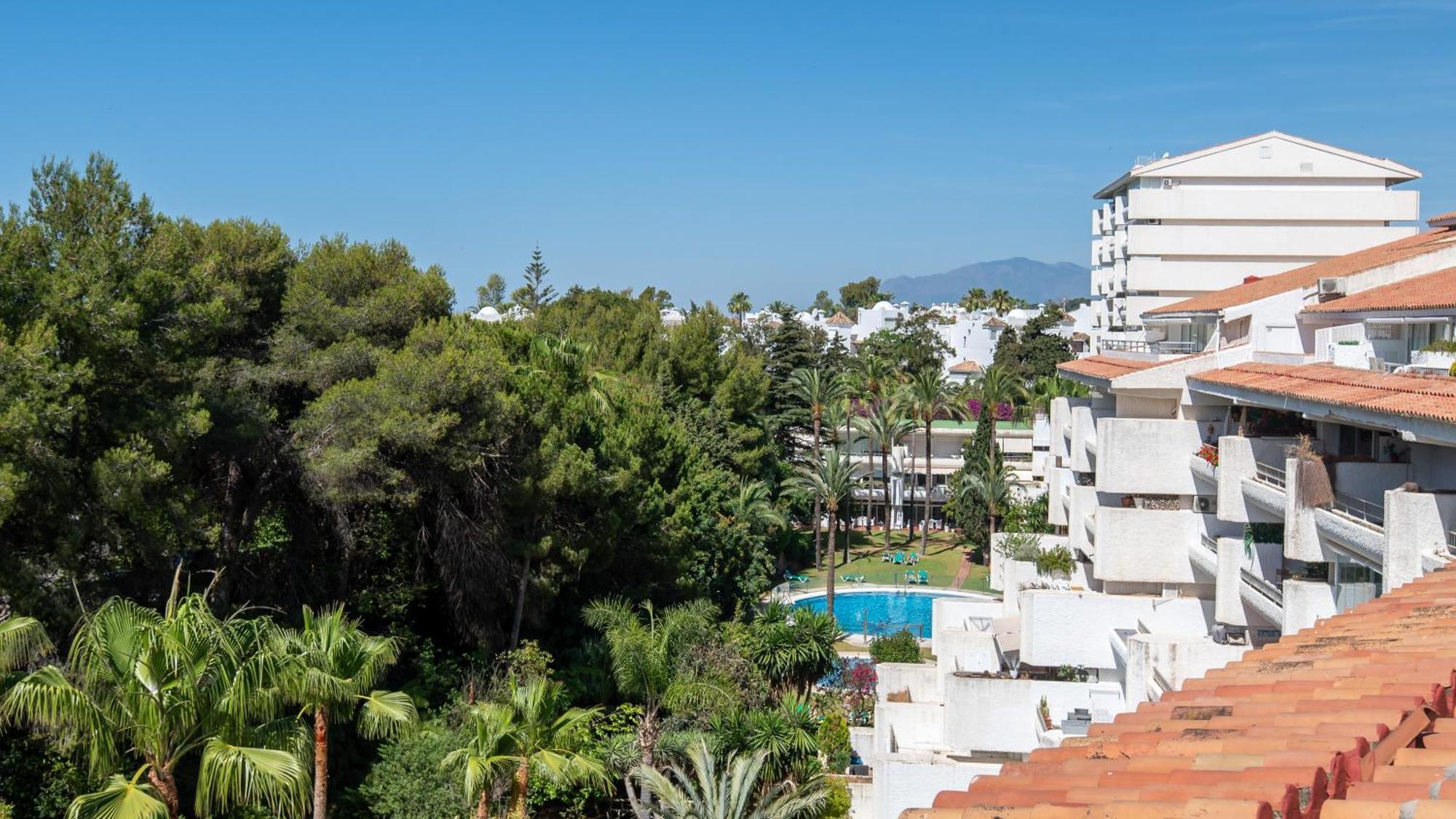 Penthouse Boutique Suite Marbella Exteriér fotografie
