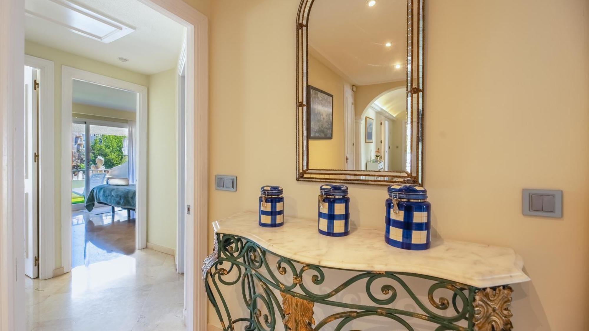 Penthouse Boutique Suite Marbella Exteriér fotografie