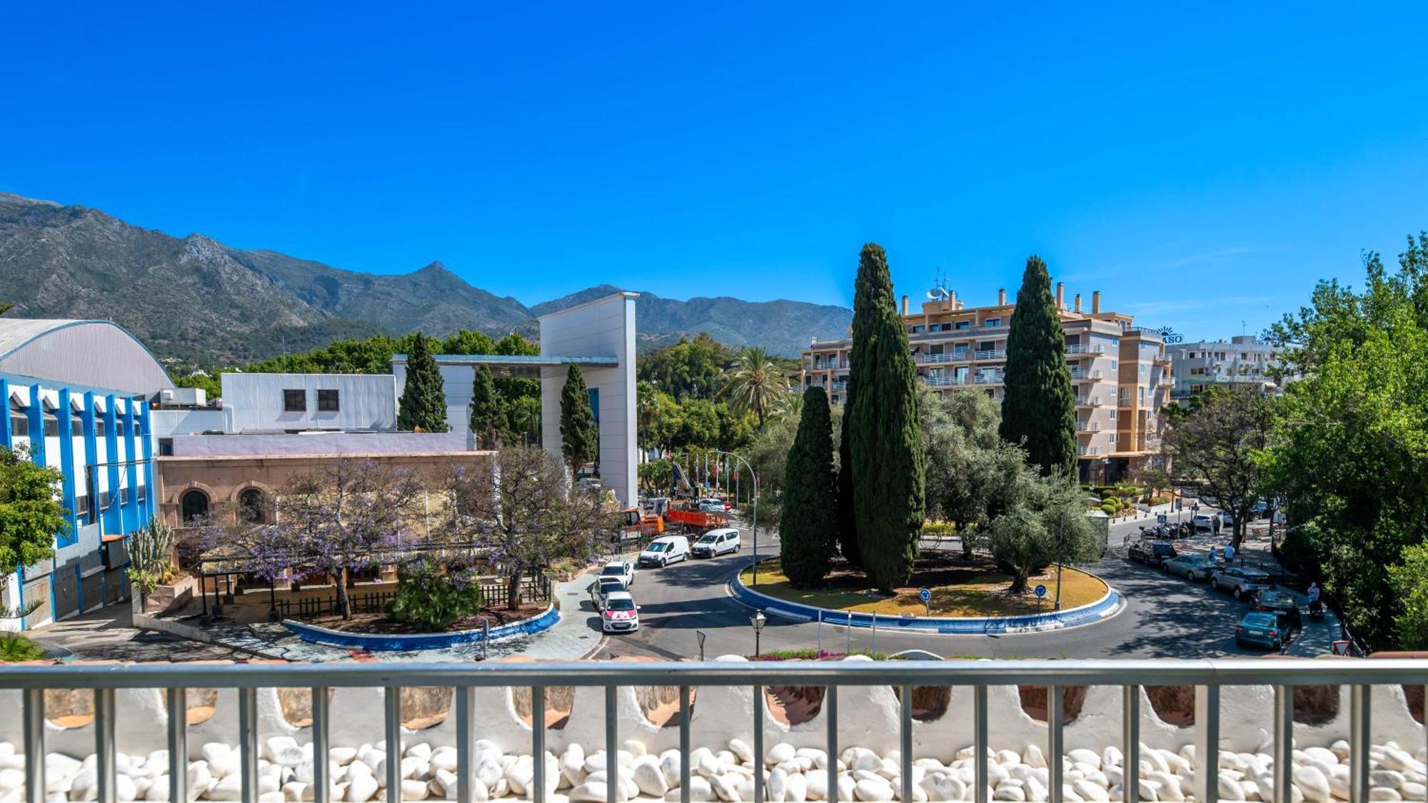 Penthouse Boutique Suite Marbella Exteriér fotografie