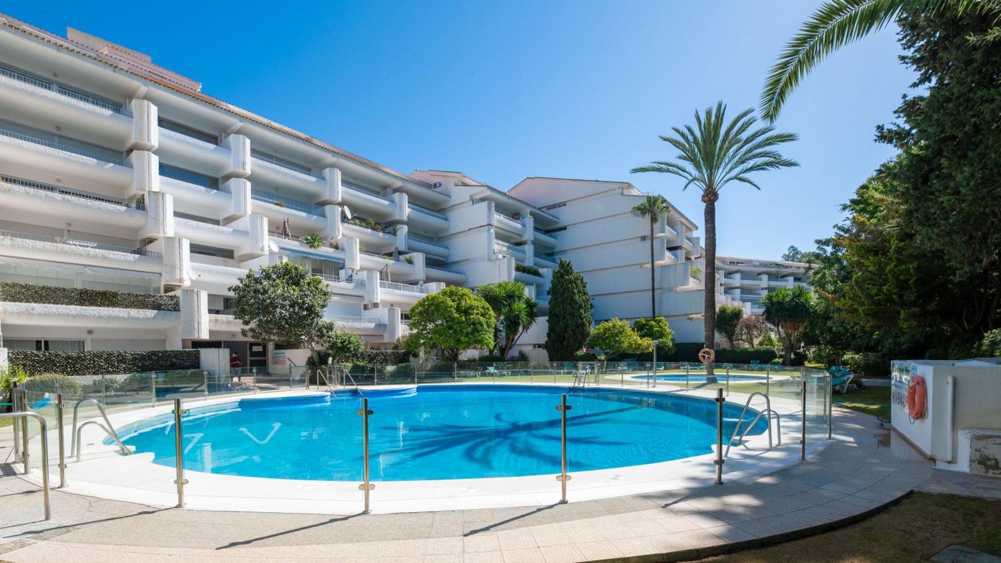 Penthouse Boutique Suite Marbella Exteriér fotografie