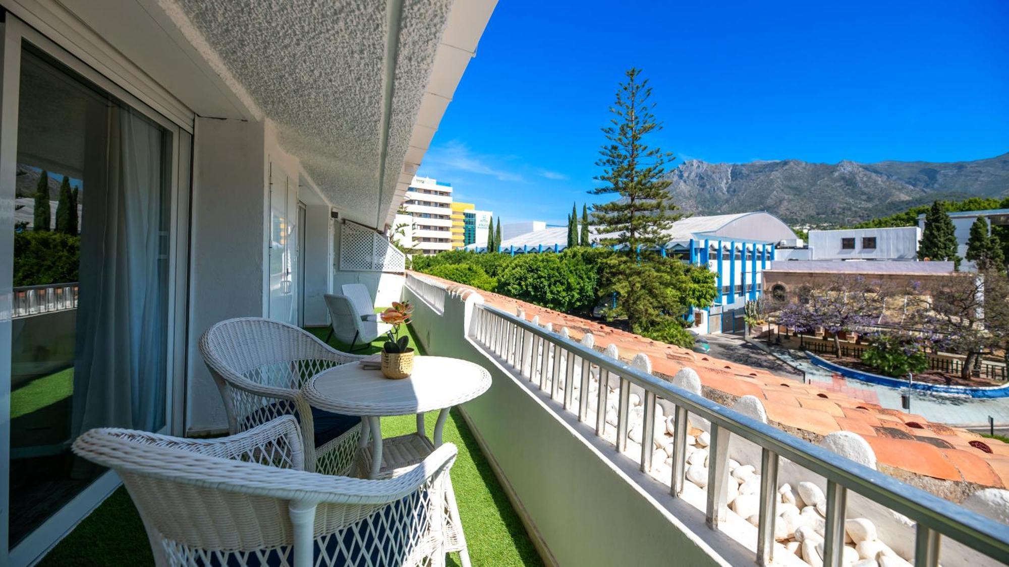 Penthouse Boutique Suite Marbella Exteriér fotografie