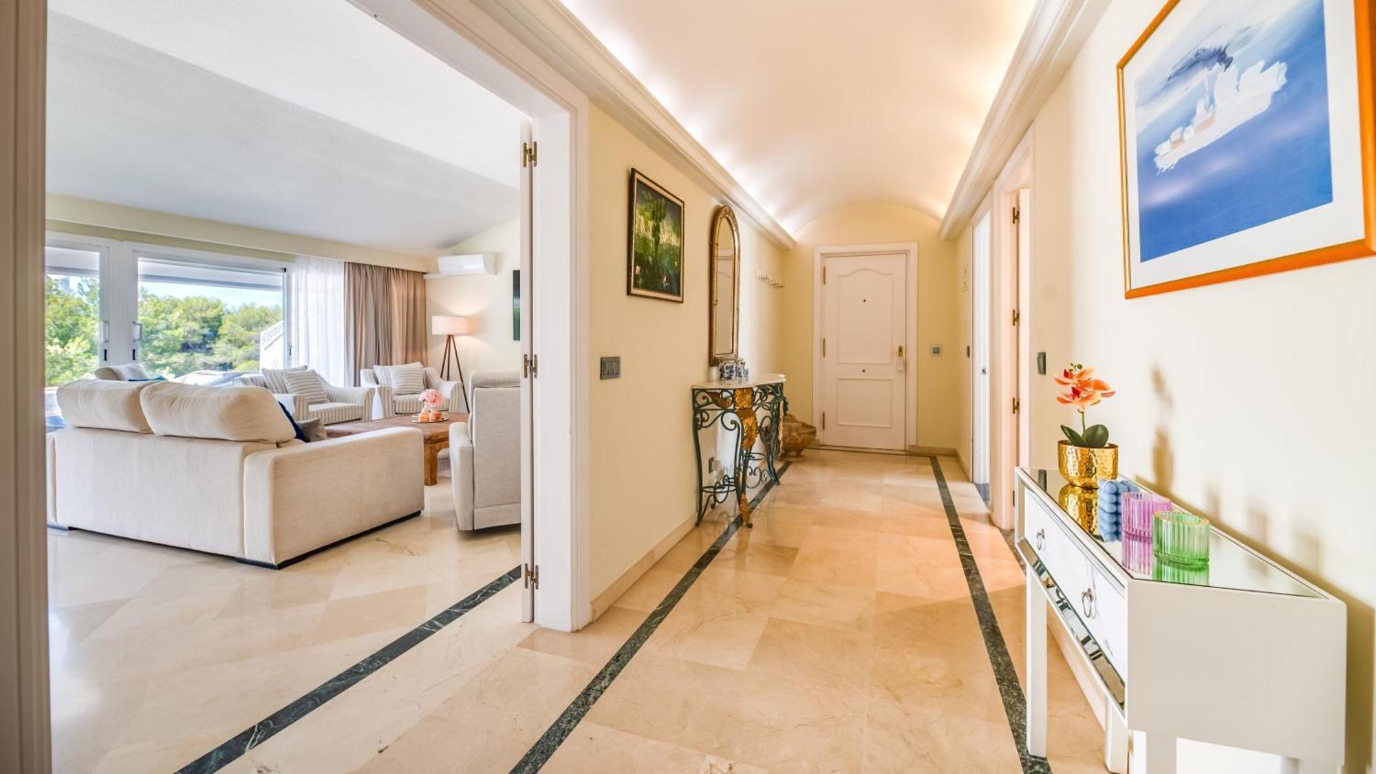 Penthouse Boutique Suite Marbella Exteriér fotografie