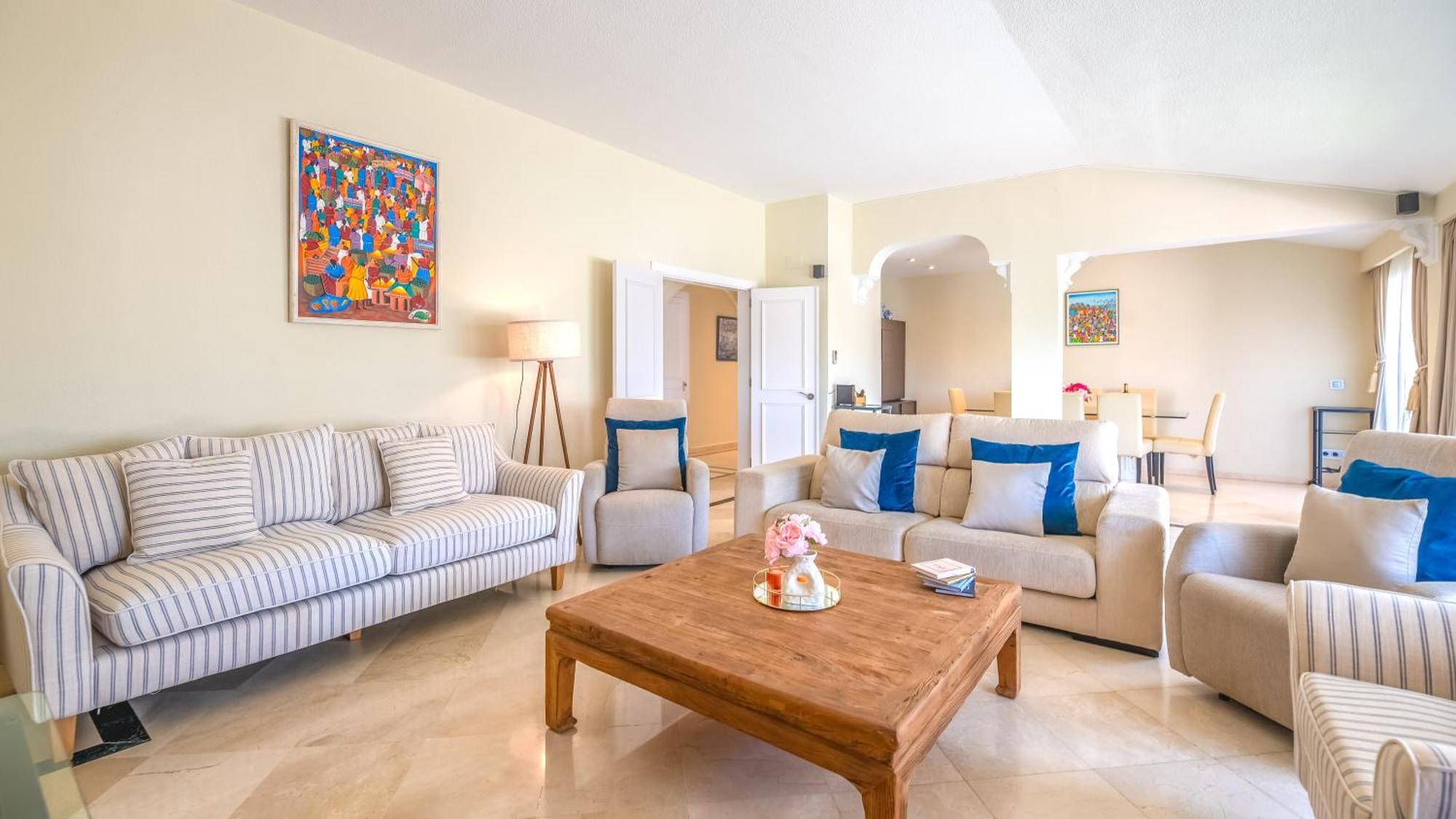 Penthouse Boutique Suite Marbella Exteriér fotografie