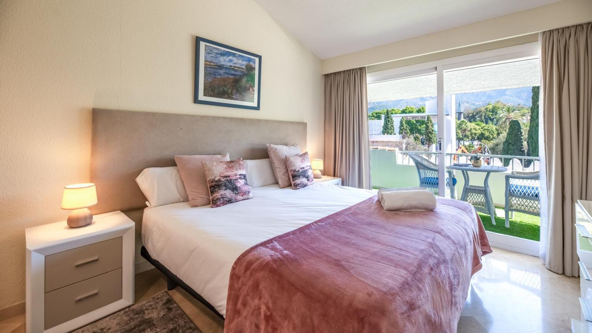 Penthouse Boutique Suite Marbella Exteriér fotografie