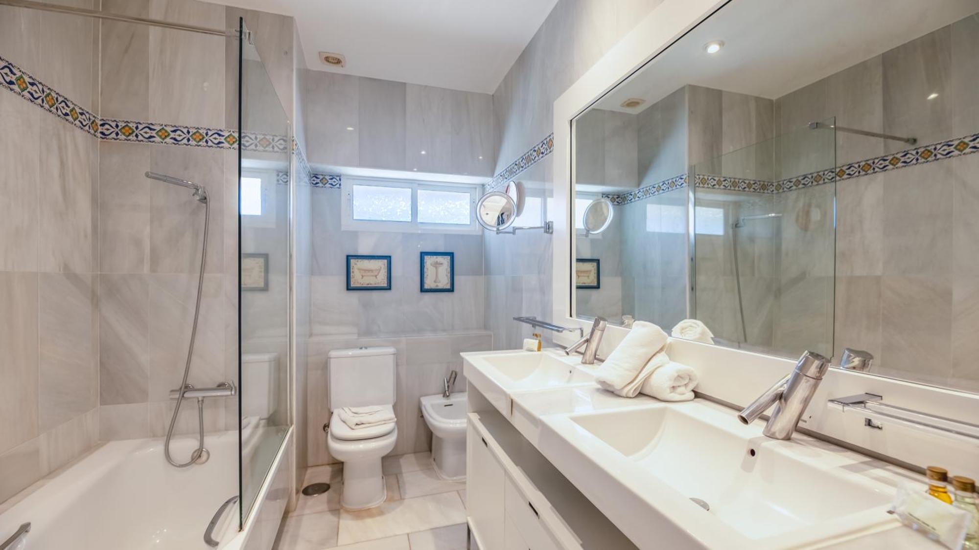 Penthouse Boutique Suite Marbella Exteriér fotografie