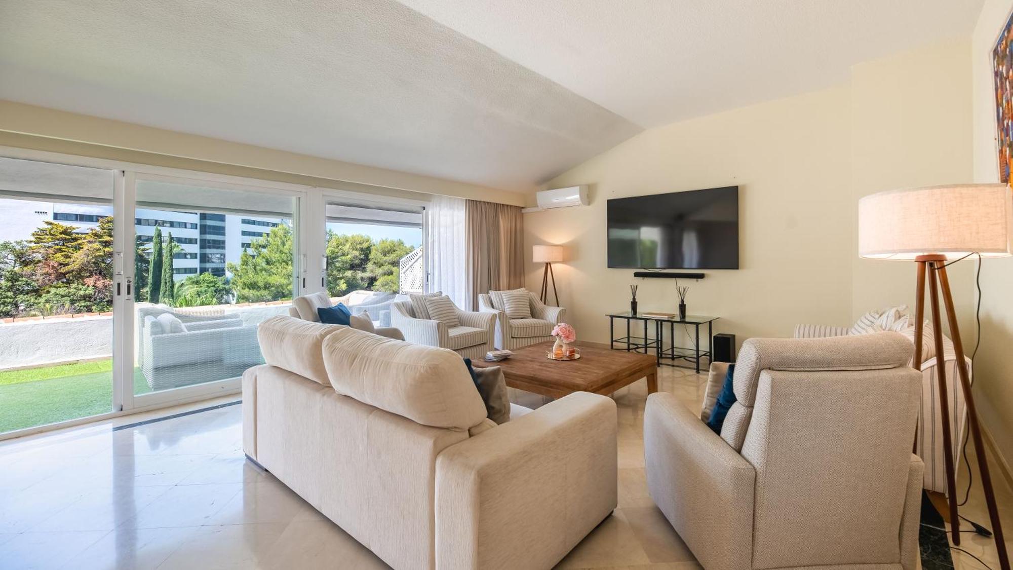Penthouse Boutique Suite Marbella Exteriér fotografie