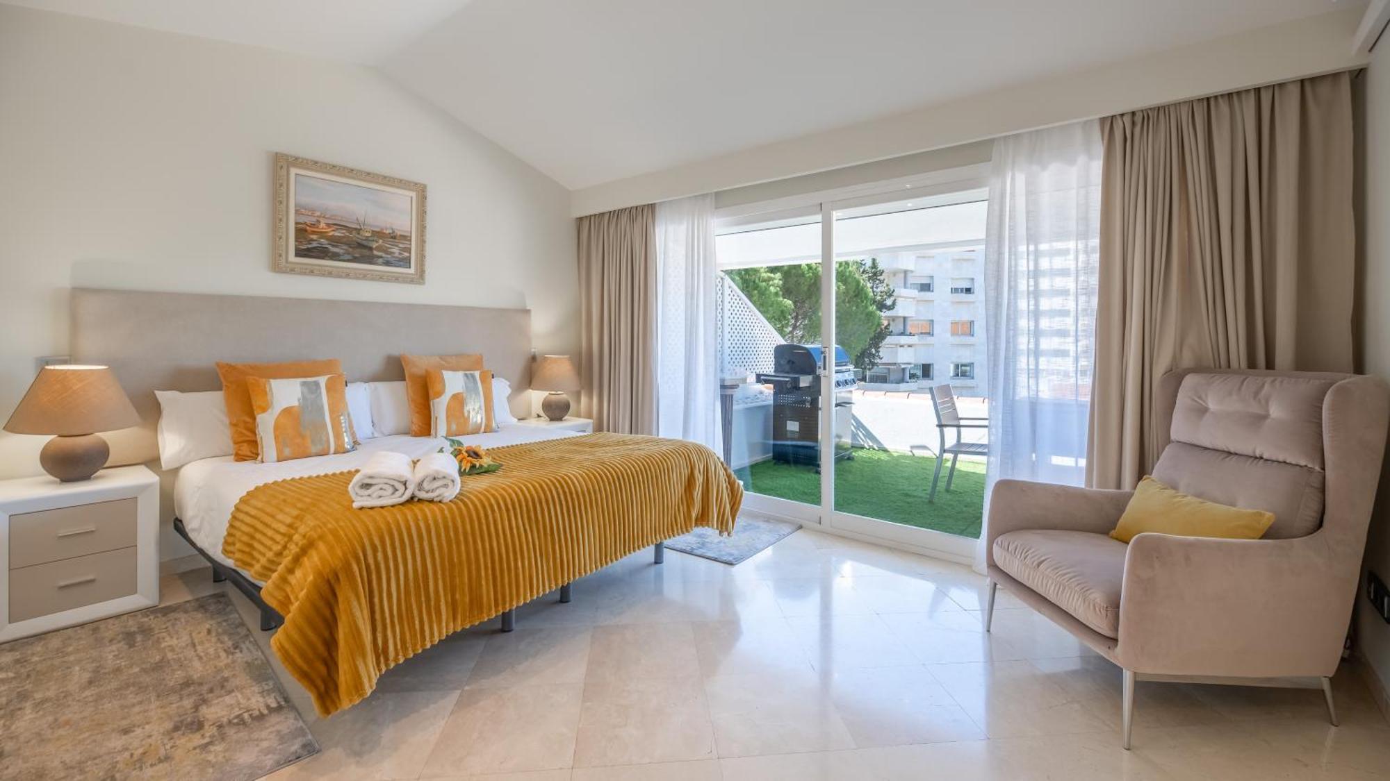 Penthouse Boutique Suite Marbella Exteriér fotografie