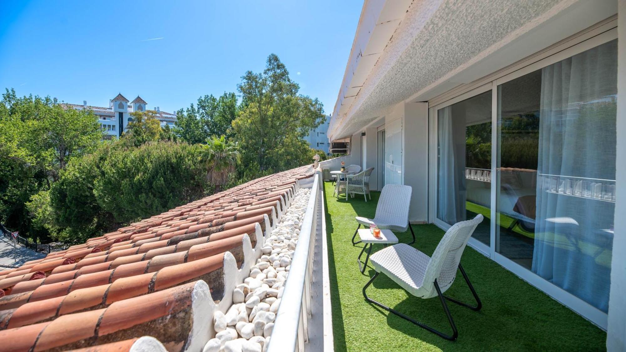 Penthouse Boutique Suite Marbella Exteriér fotografie