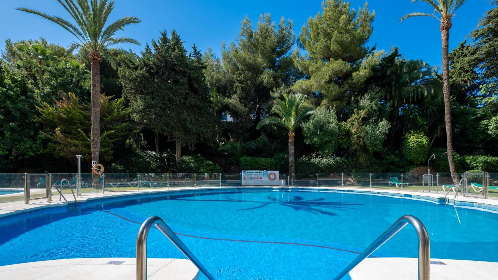 Penthouse Boutique Suite Marbella Exteriér fotografie