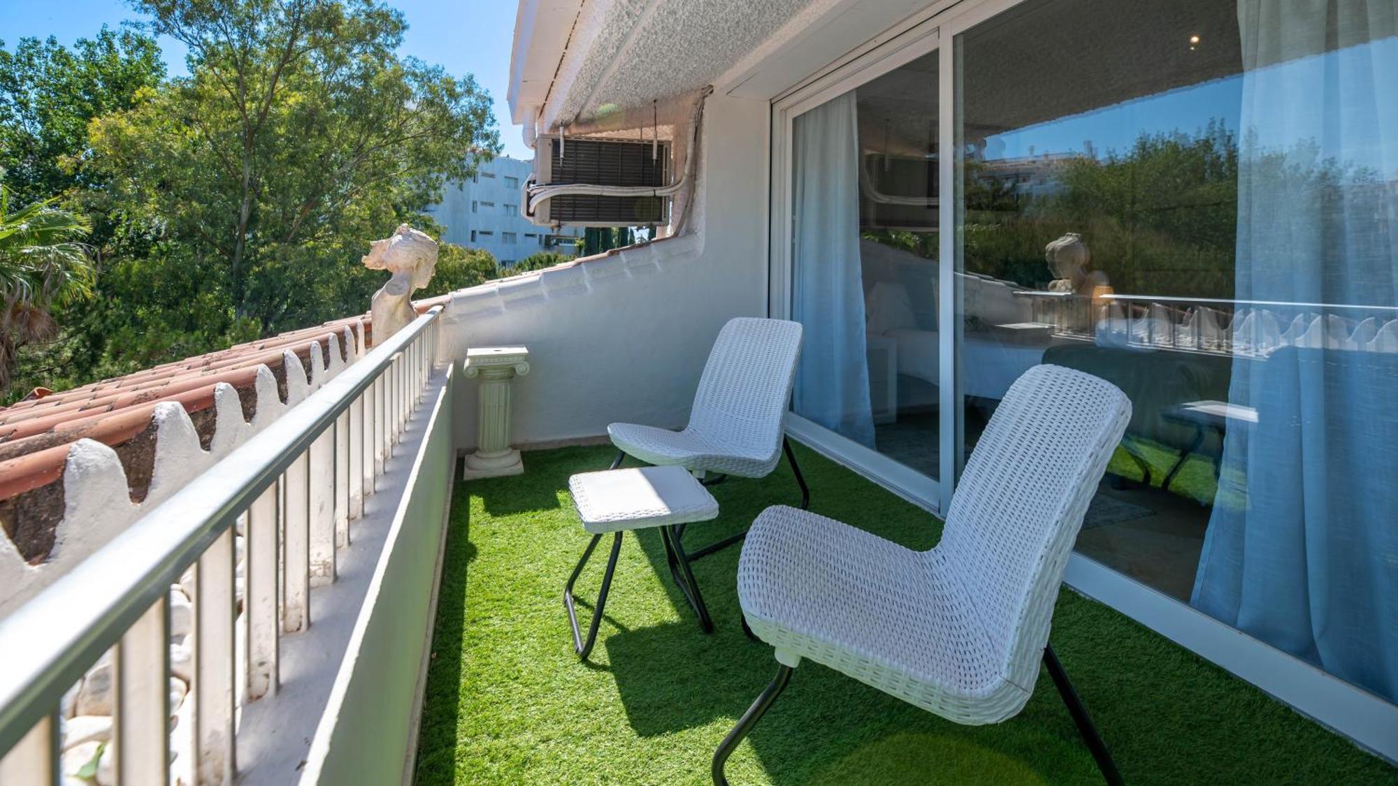 Penthouse Boutique Suite Marbella Exteriér fotografie